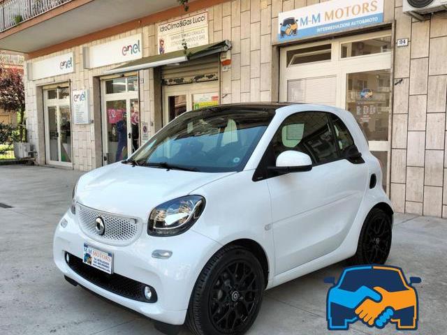 SMART FORTWO 90 0.9 Turbo Superpassion TETTO PANORAMICO