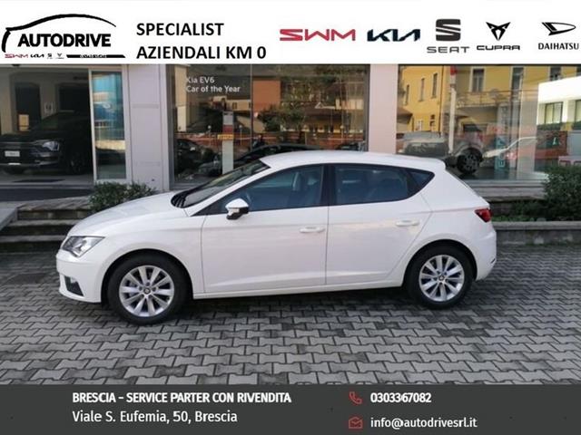 SEAT LEON 1.4 TGI 5p. Style