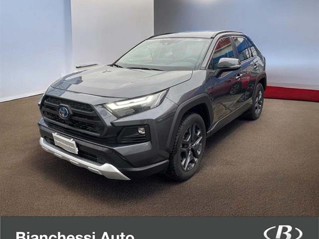 TOYOTA RAV4 2.5 HV (222CV) E-CVT AWD-i Active