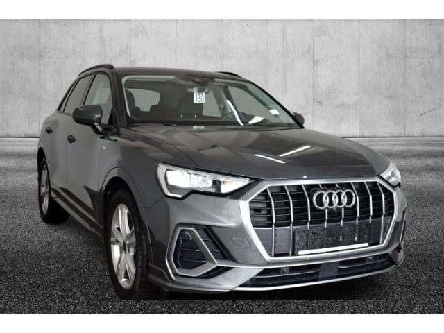 AUDI Q3 35 TDI S tronic S line edition