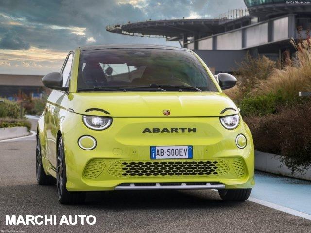 ABARTH 500e 