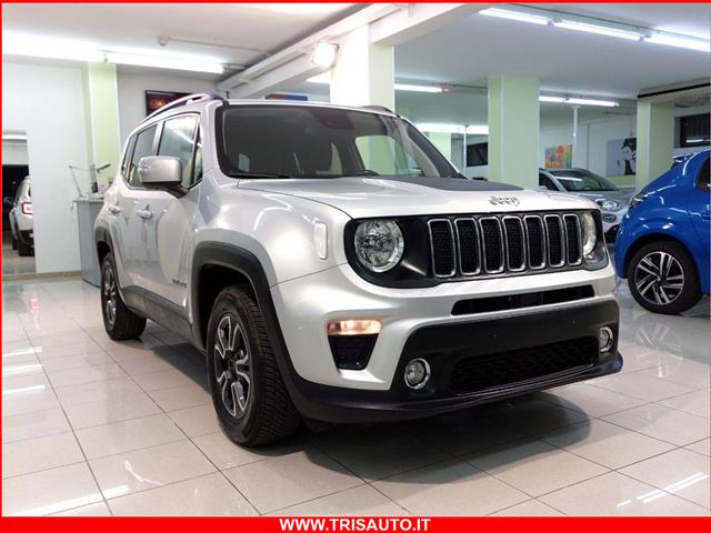 JEEP Renegade 1.6 MJT Quiksilver Edition IVATA (NAVI)