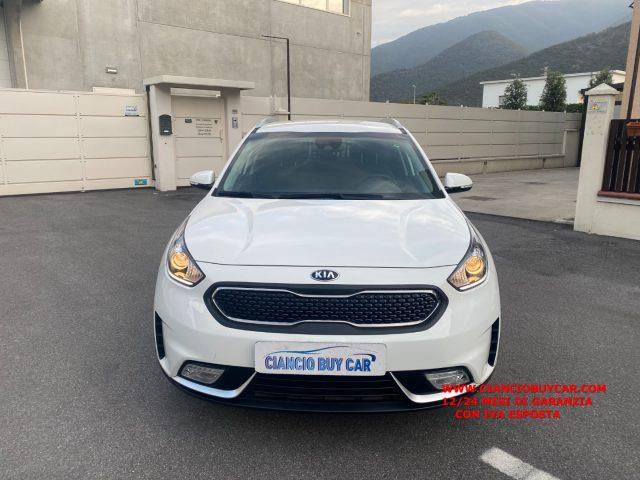 KIA NIRO 1.6 GDi DCT HEV Style automatica ibrida