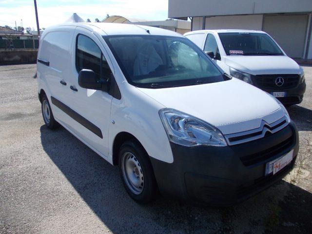 CITROEN BERLINGO BlueHDi 100 S&S ETG6 Van 3 posti Club L1