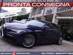 ALFA ROMEO GIULIA 2.0 Turbo 200 CV AT8 Super