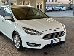 FORD Focus 1.5 TDCi 120 CV Start&Stop Titanium