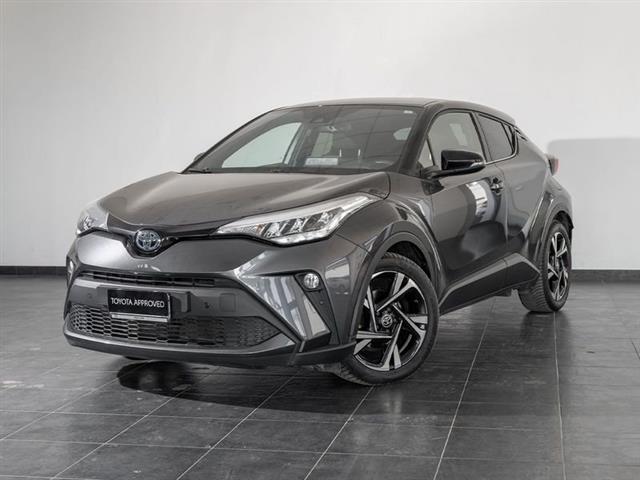 TOYOTA C-HR 2.0 Hybrid E-CVT Trend