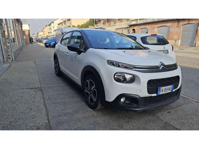 CITROEN C3 BlueHDi 75 S&S Live