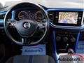 VOLKSWAGEN T-ROC 1.6 TDI SCR STYLE BMT 'UNICO PROPRIETARIO'