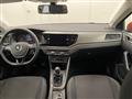 VOLKSWAGEN POLO VI -  1.0 tsi Style 95cv