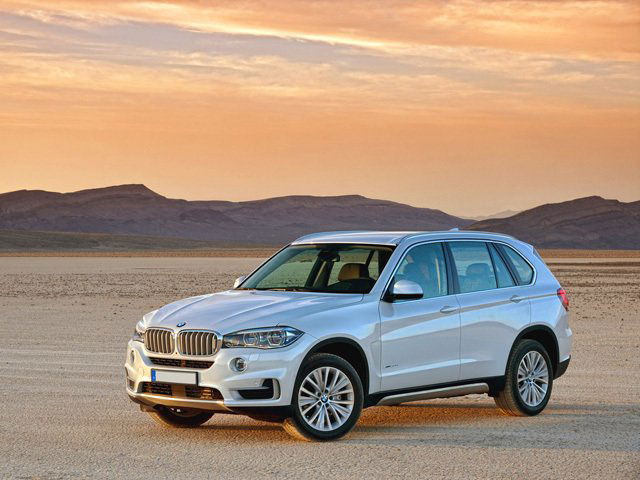 BMW X5 XDRIVE40E LUXURY AUTO