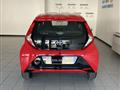 TOYOTA AYGO Connect 1.0 VVT-i 72 CV 5 porte x-play