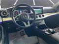 MERCEDES CLASSE E BERLINA E 220 d 4Matic Auto Business Sport