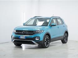 VOLKSWAGEN T-CROSS 1.0 TSI Style 95cv