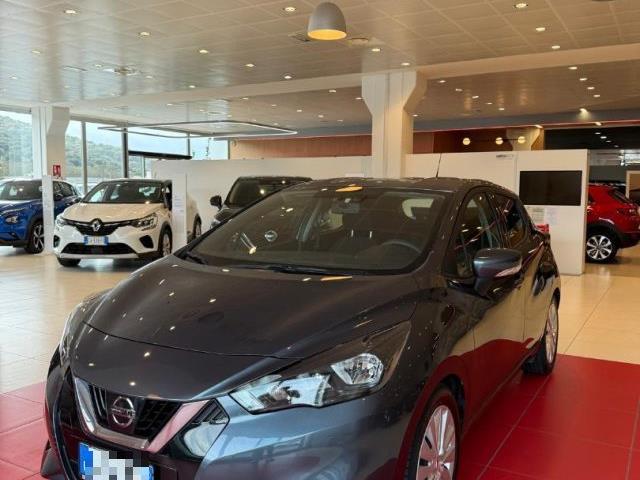 NISSAN MICRA IG-T 92 GPL 5 porte Eco Acenta