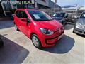 VOLKSWAGEN UP! 1.0 3 PORTE 60cv MOVE UP!