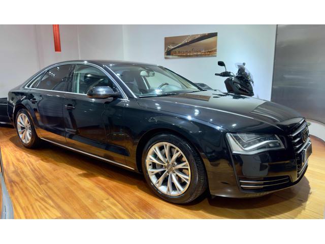 AUDI A8 3.0 TDI 250 CV quattro tiptronic