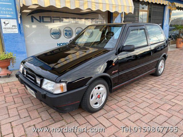 FIAT UNO TURBO I.E. II SERIE "REPLICA"