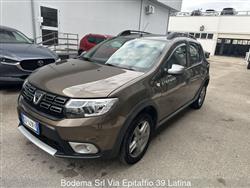 DACIA NUOVA SANDERO STEPWAY Sandero Stepway 1.0 TCe 100 CV ECO-G Comfort