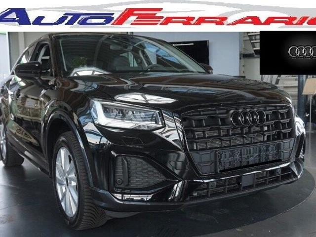 AUDI Q2 40 TFSI quattro S tronic S line Edition