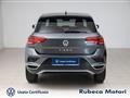 VOLKSWAGEN T-ROC 2.0 TDI SCR 150 CV Style BlueMotion Technology