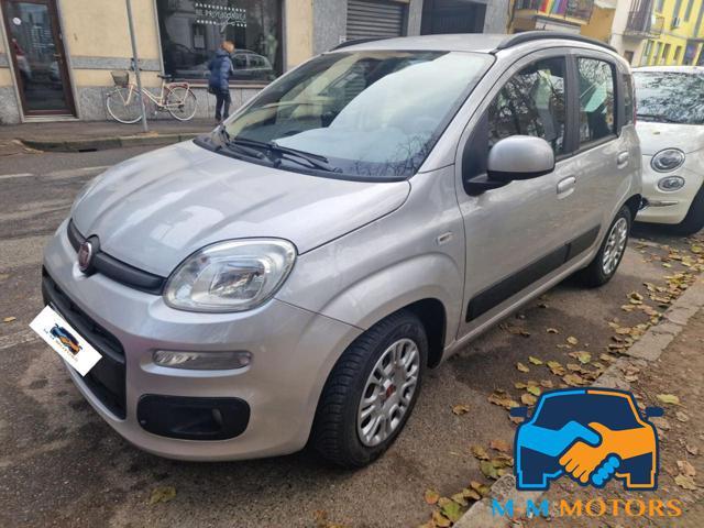 FIAT PANDA 1.2 Pop Star TAGLIANDI FIAT