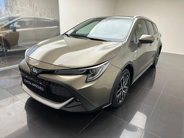 TOYOTA COROLLA TOURING SPORTS Touring Sports 2.0 Hybrid TREK