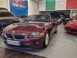 BMW Z4 2.5i cat Roadster MERLOT RED!! UNICO PROPRIETARIO!