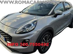 FORD PUMA 1.0 EcoBoost Hybrid 125 CV S&S Titanium KM CERTIFI