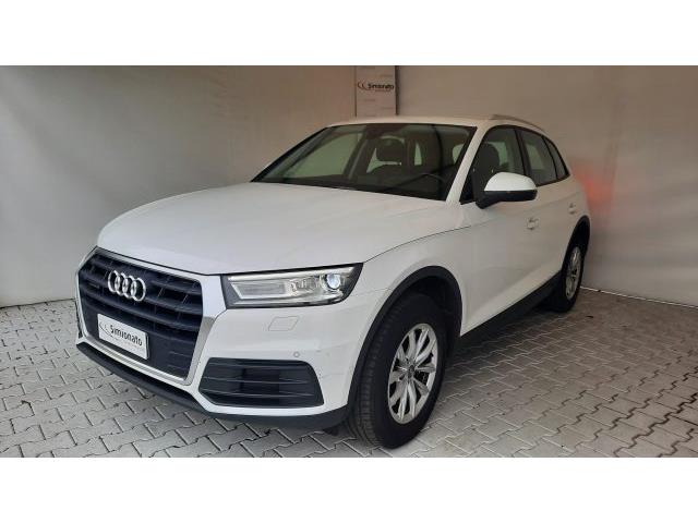 AUDI Q5 35 TDI quattro S tronic Business