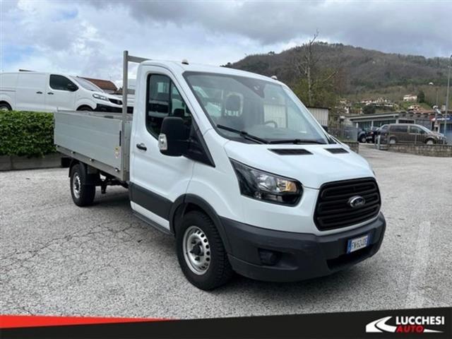 FORD TRANSIT 2.0 TDCi EcoBlue 130cv PM 4WD Cassone Fisso 4x4