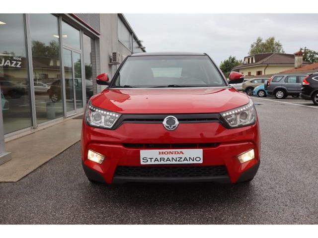 SSANGYONG Tivoli 1.6d 4WD Be