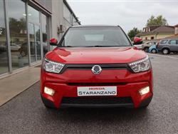 SSANGYONG Tivoli 1.6d 4WD Be