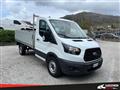 FORD TRANSIT 2.0 TDCi EcoBlue 130cv PM 4WD Cassone Fisso 4x4