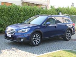 SUBARU OUTBACK 2.5i-S Lineartronic Bi-Fuel Unlimited