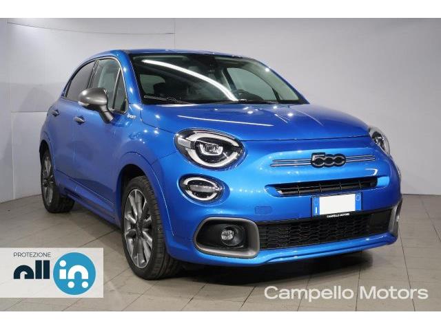 FIAT 500X 1.3 Mjt 95cv Sport My23