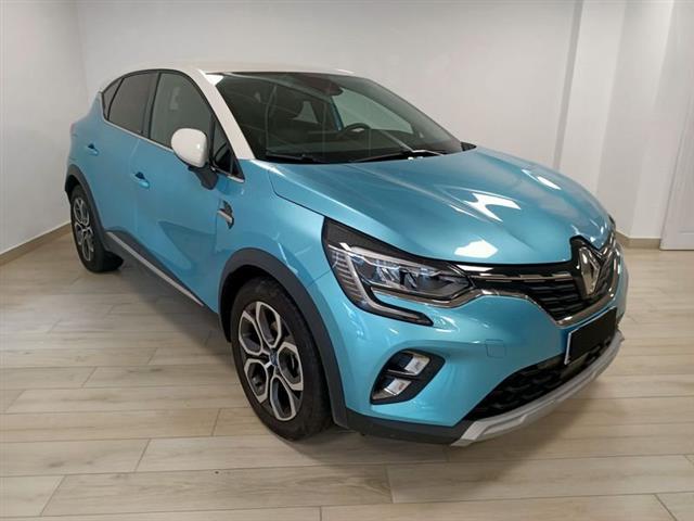 RENAULT CAPTUR 2ª serie Plug-in Hybrid E-Tech 160 CV Intens