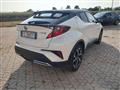 TOYOTA C-HR 2.0 Hybrid E-CVT Trend