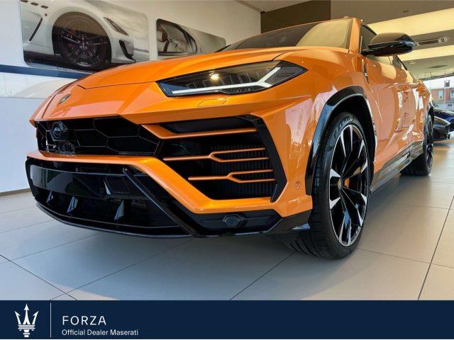 LAMBORGHINI URUS PEARL CAPSULE