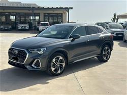 AUDI Q3 Sportback 40 2.0 tdi S line edition quattro 200cv s-tronic