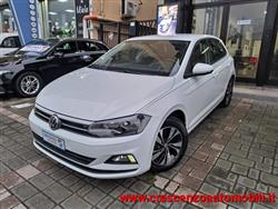 VOLKSWAGEN POLO 1.0 TGI METANO - MINI RATA 4 ANNI