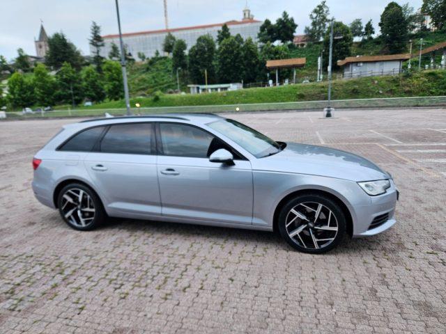 AUDI A4 AVANT 4x4 rate tasso 0