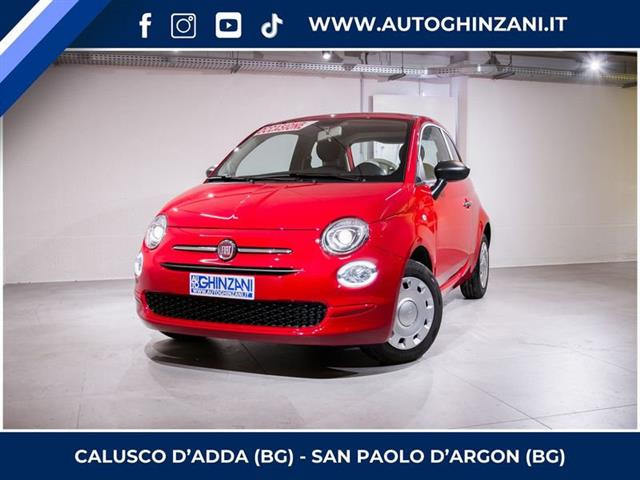 FIAT 500 1.0 Hybrid