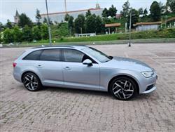 AUDI A4 AVANT 4x4 stronic iva esposta