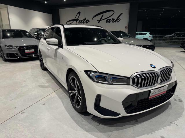 BMW SERIE 3 TOURING d 48V xDrive Touring Msport