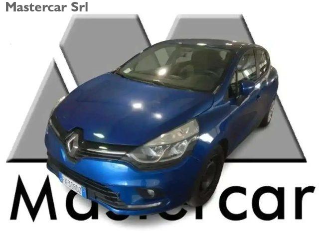 RENAULT CLIO 0.9 tce Business 90cv - 5 porte - Navi - FX308DZ