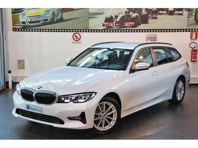 BMW SERIE 3 TOURING d 48V Touring Business Advantage Auto.