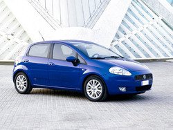 FIAT GRANDE PUNTO 1.2 5 porte S&S Actual NEOPATENTATI