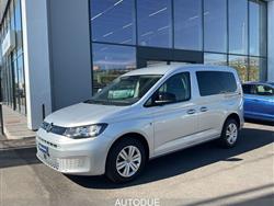 VOLKSWAGEN CADDY 2.0 TDI 122 CV 4Motion Space