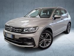 VOLKSWAGEN TIGUAN 1.5 TSI 150 CV DSG ACT R-Line